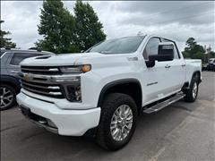 2020 Chevrolet Silverado 2500HD 