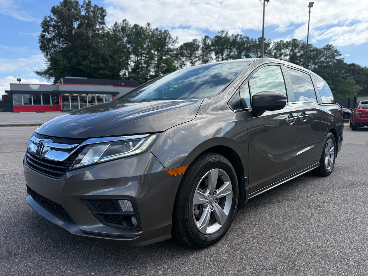 2020 Honda Odyssey EX-L Auto