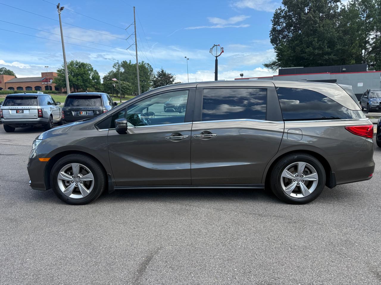 Honda Odyssey EX-L Auto 2020