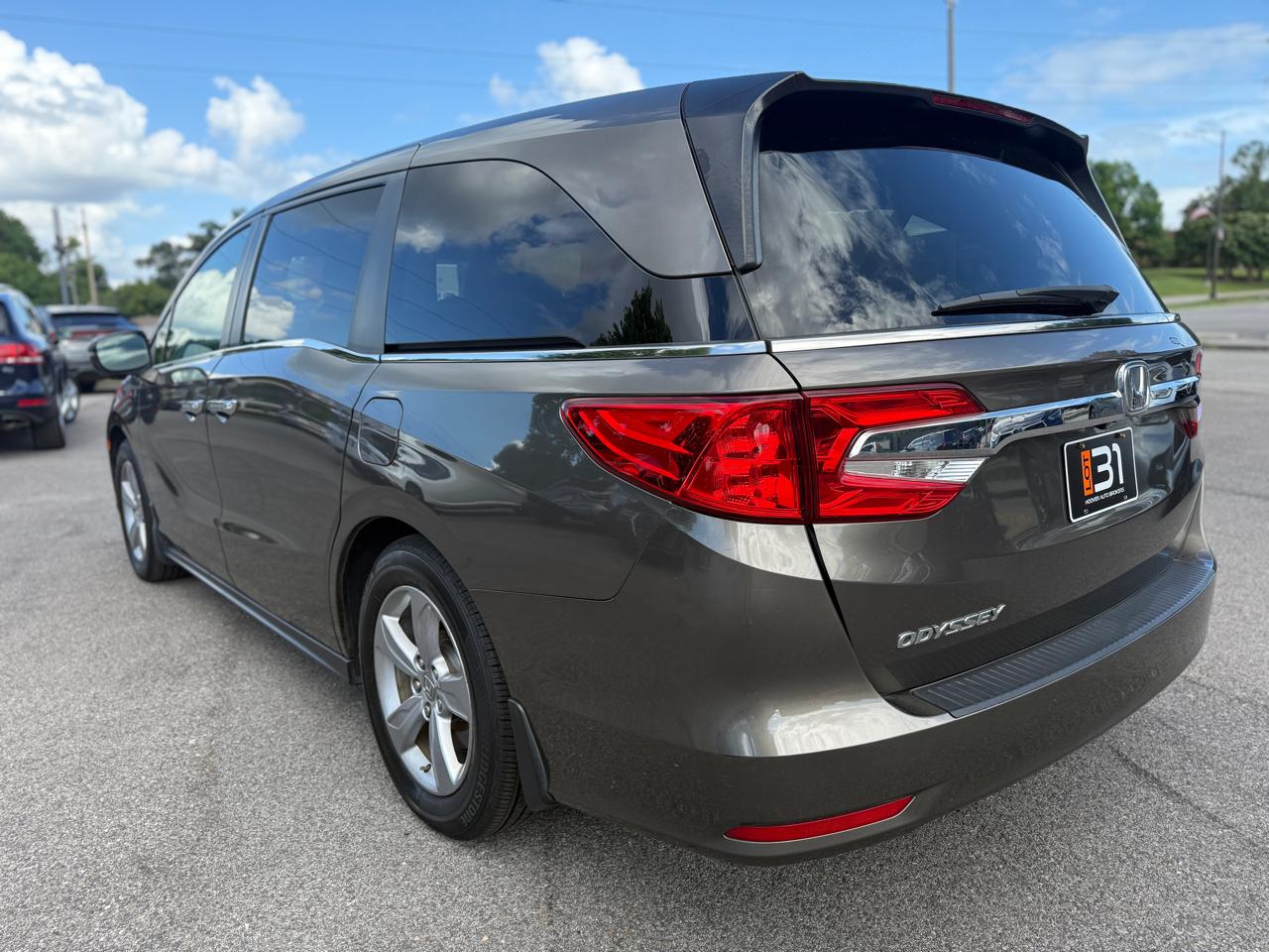 Honda Odyssey EX-L Auto 2020