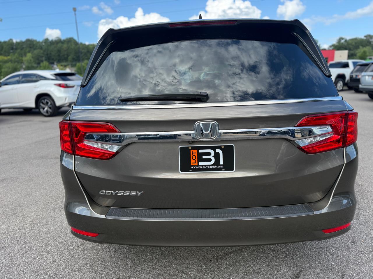 Honda Odyssey EX-L Auto 2020