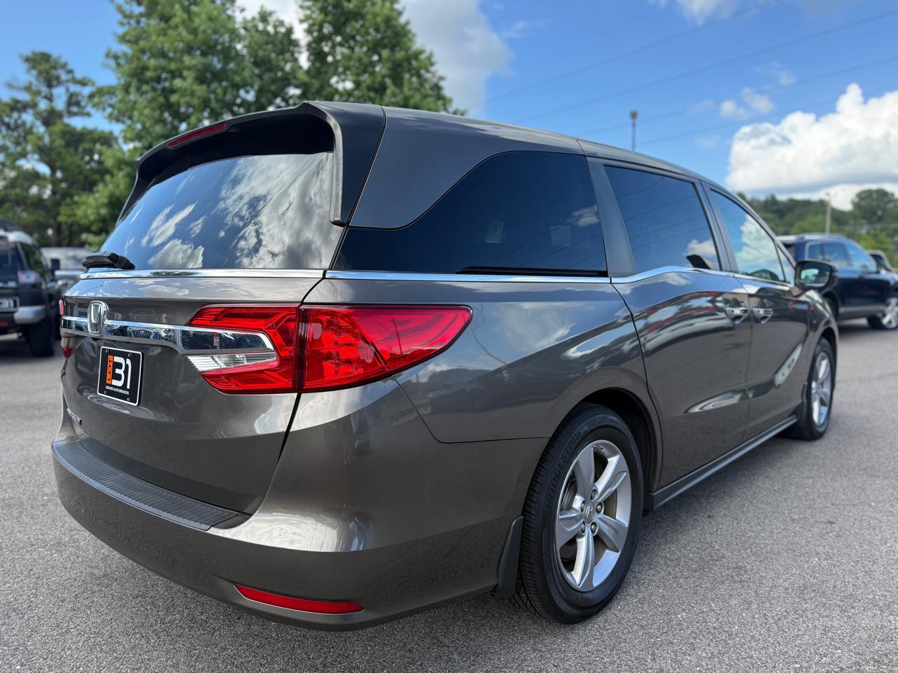 Honda Odyssey EX-L Auto 2020