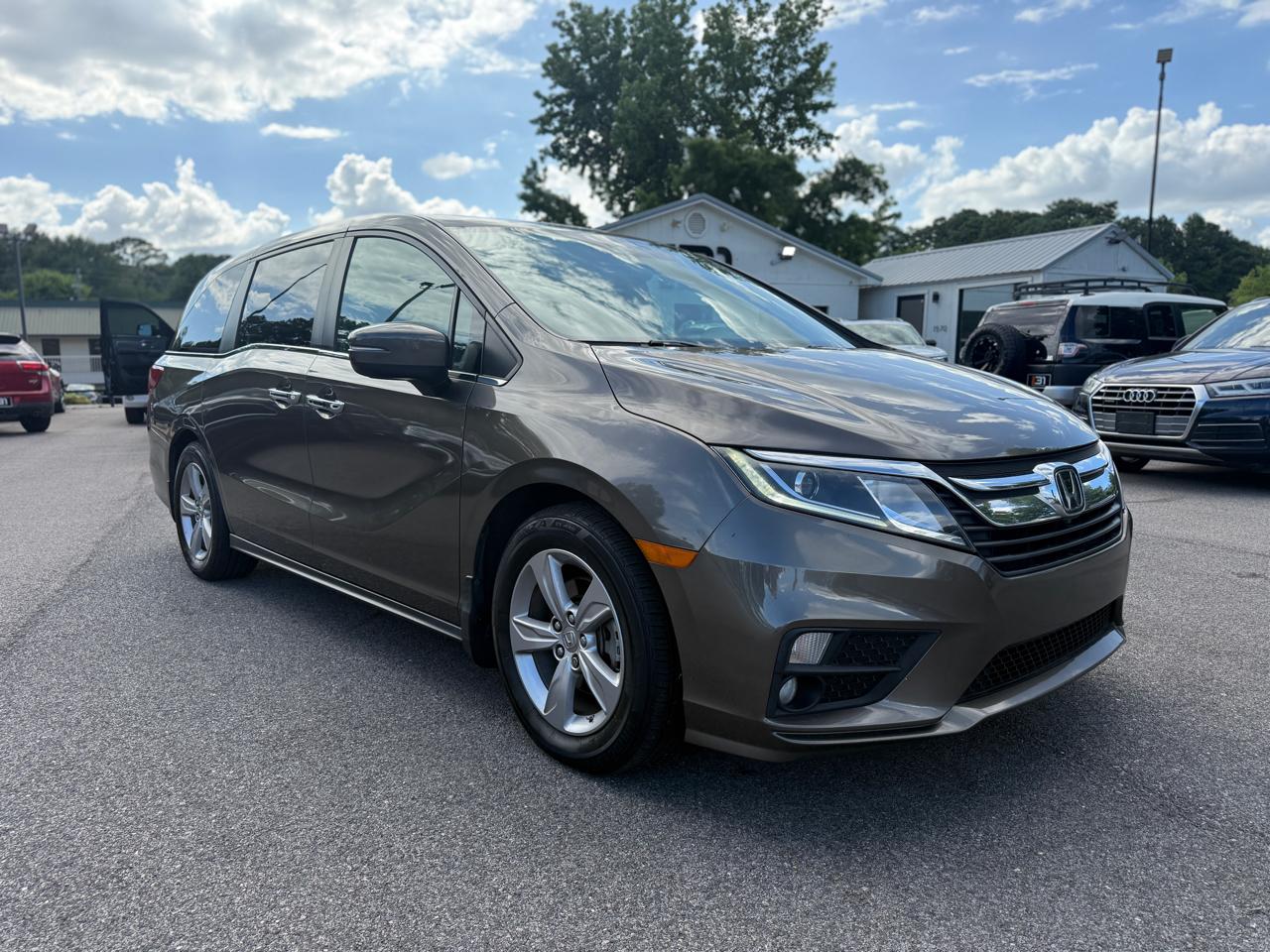 Honda Odyssey EX-L Auto 2020