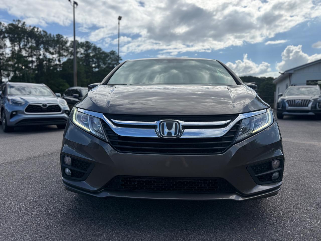 Honda Odyssey EX-L Auto 2020