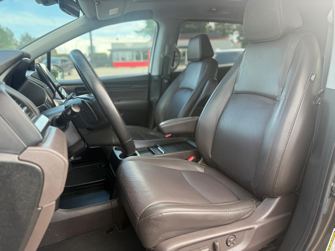 Honda Odyssey EX-L Auto 2020