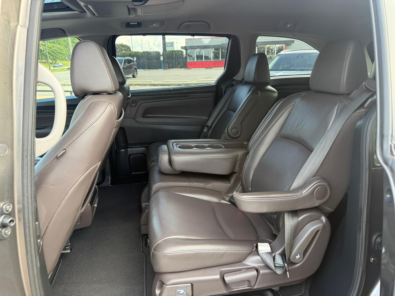 Honda Odyssey EX-L Auto 2020