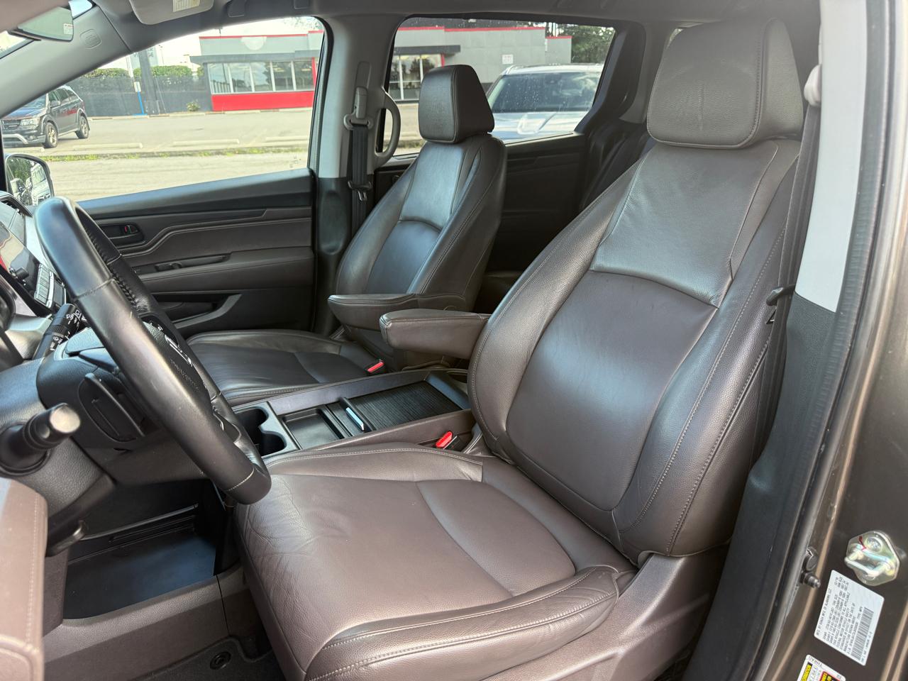 Honda Odyssey EX-L Auto 2020