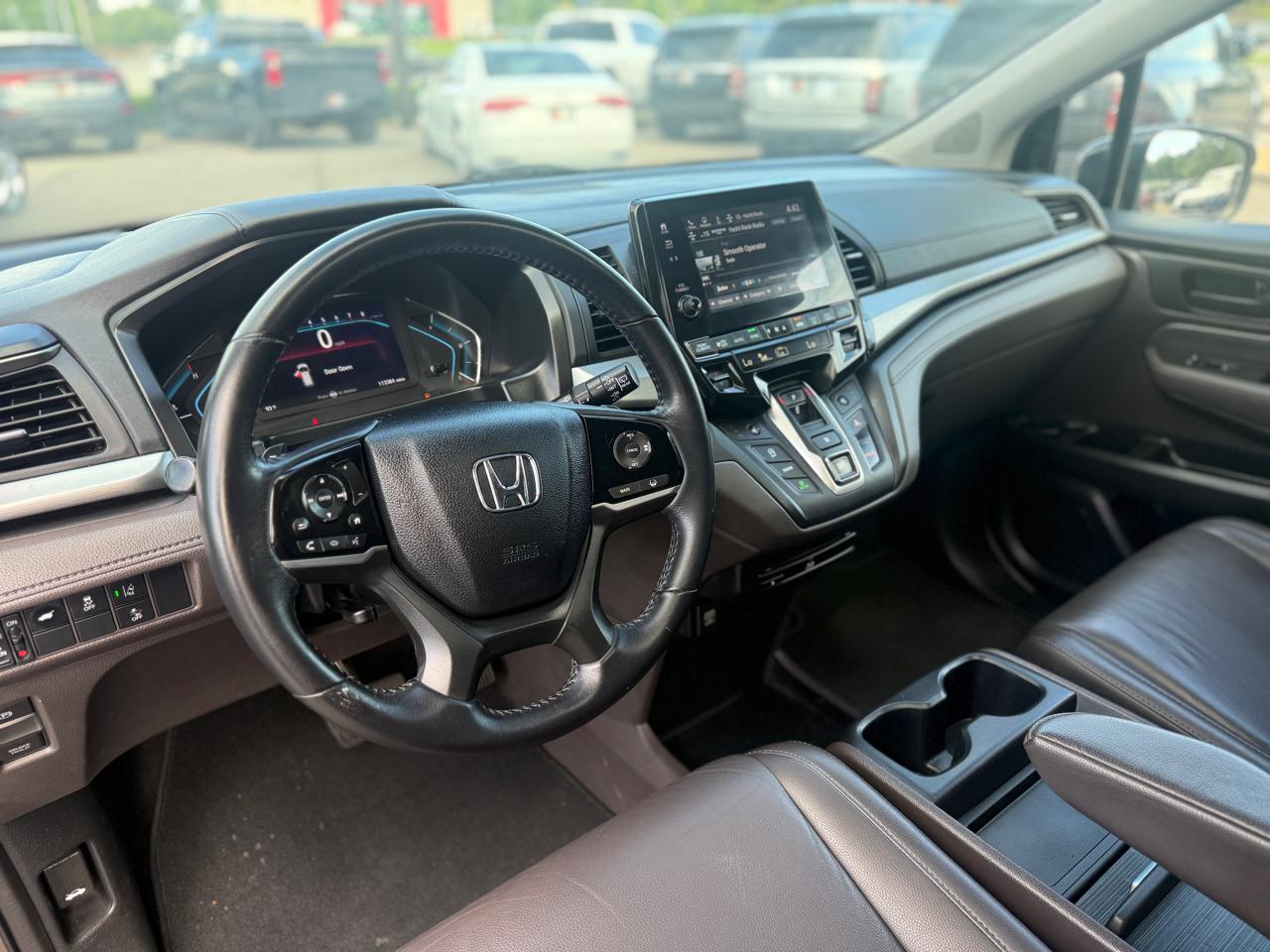 Honda Odyssey EX-L Auto 2020