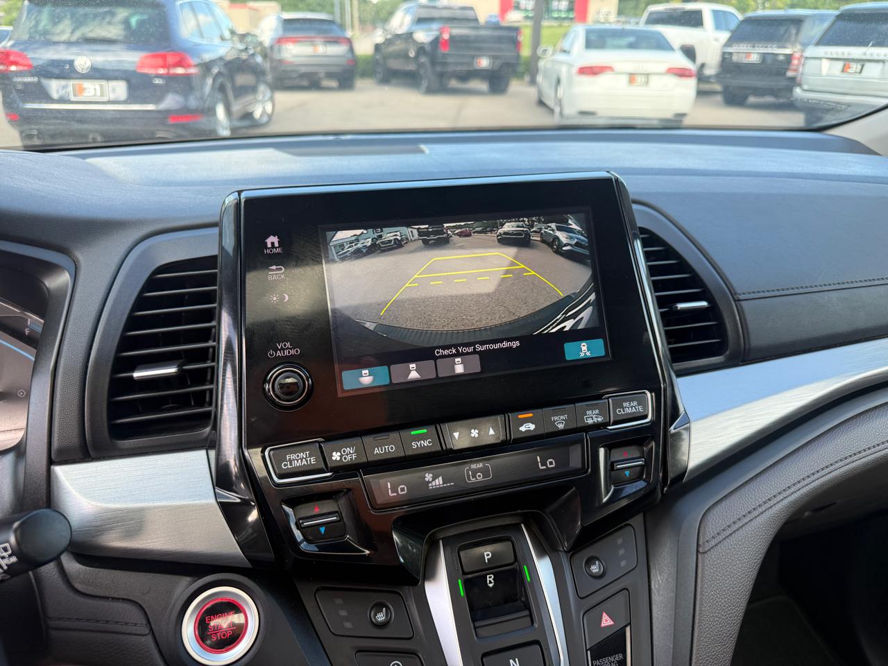 Honda Odyssey EX-L Auto 2020