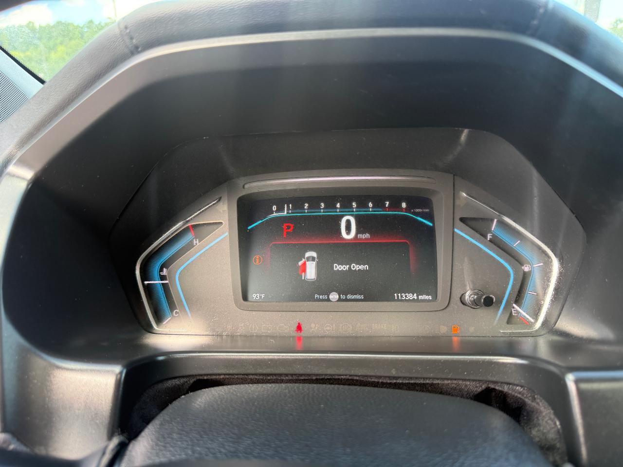 Honda Odyssey EX-L Auto 2020