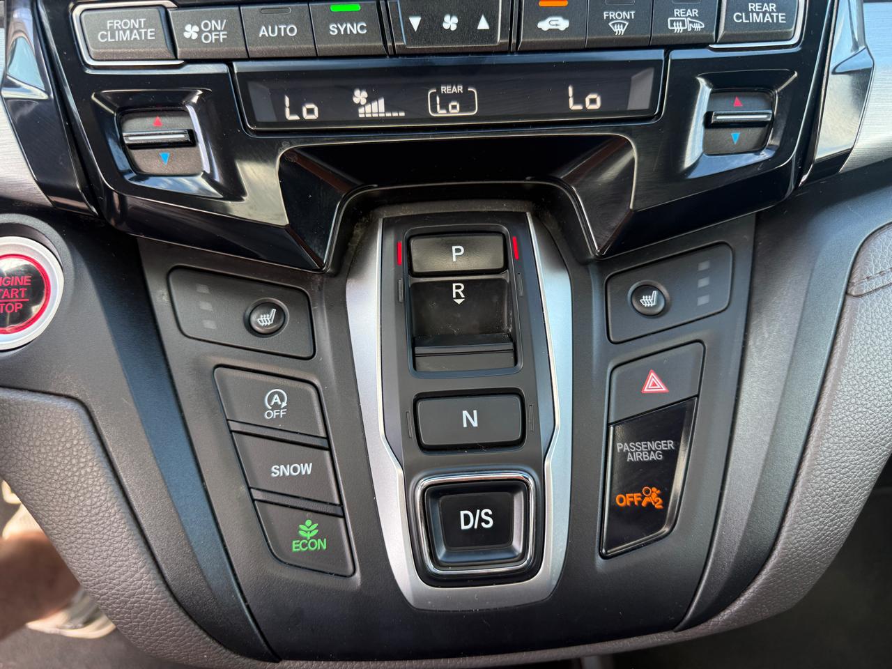 Honda Odyssey EX-L Auto 2020