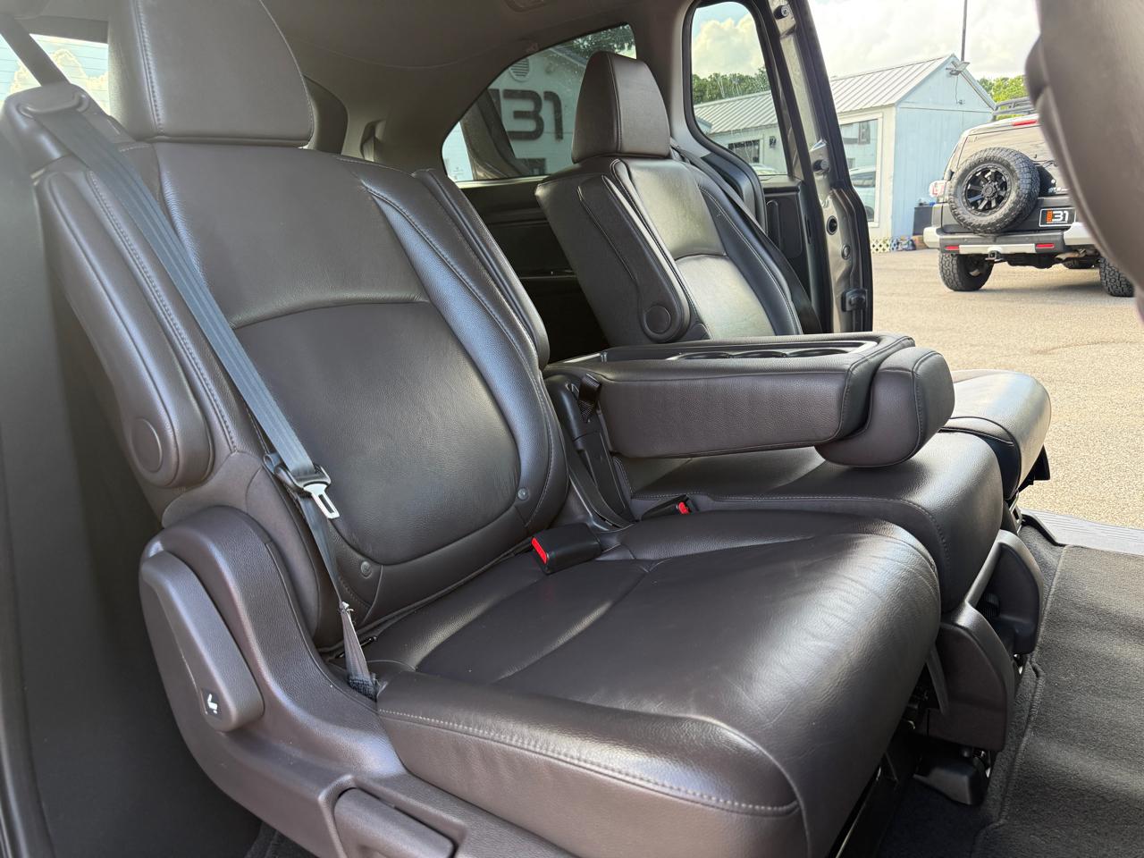 Honda Odyssey EX-L Auto 2020