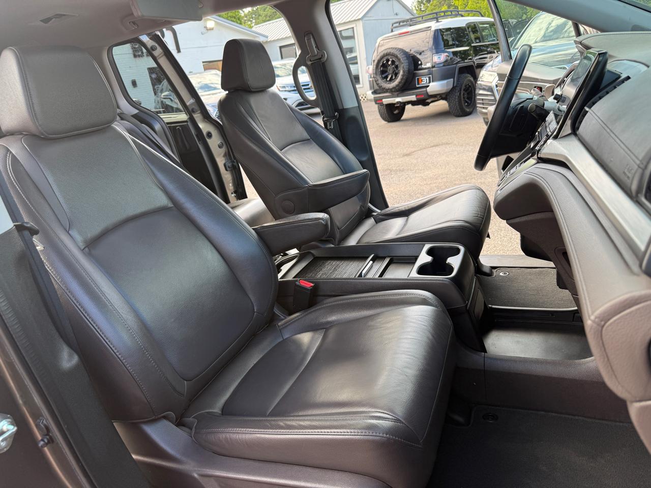 Honda Odyssey EX-L Auto 2020