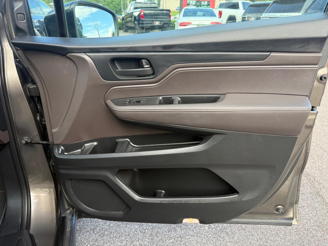 Honda Odyssey EX-L Auto 2020