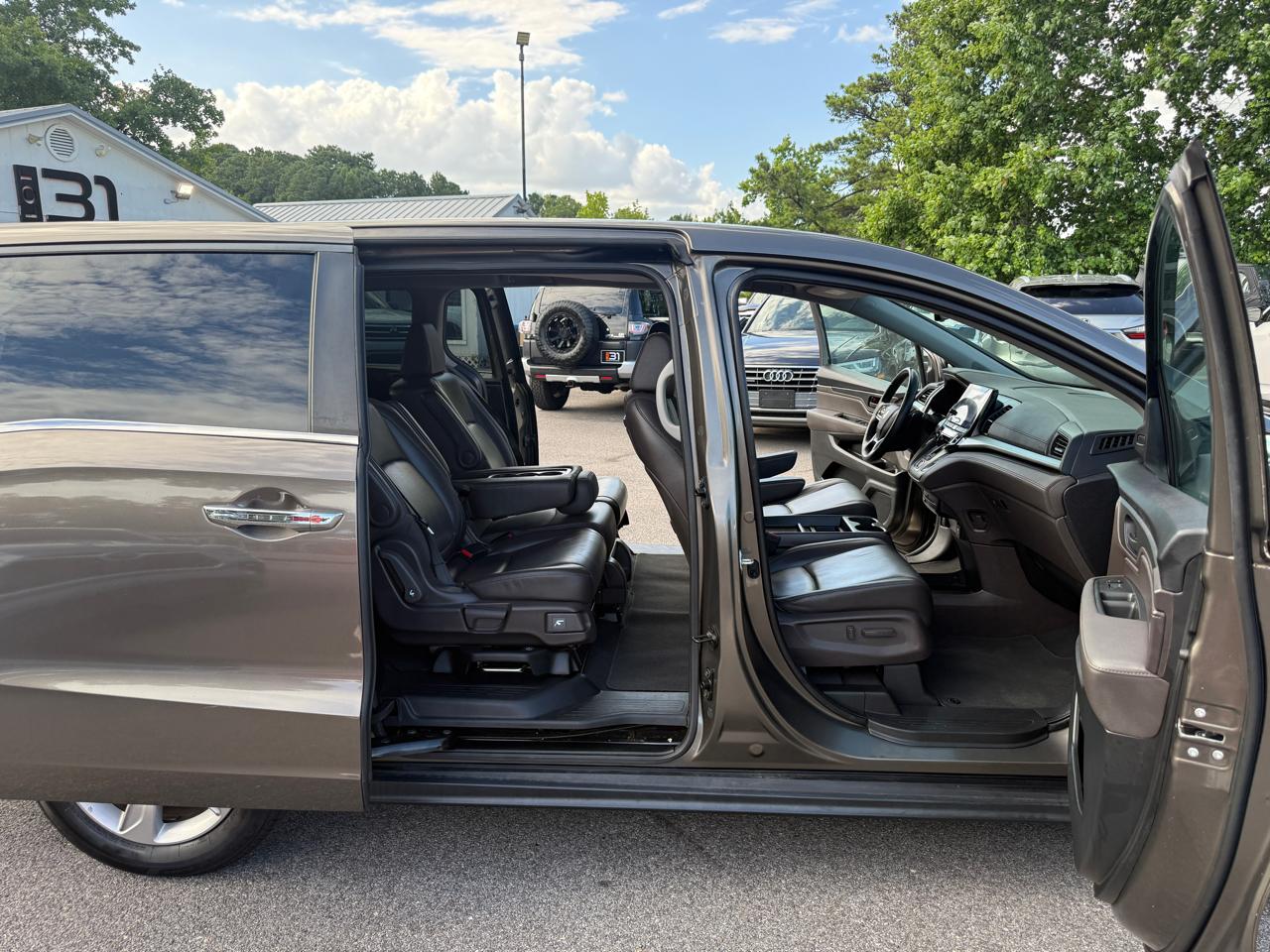 Honda Odyssey EX-L Auto 2020