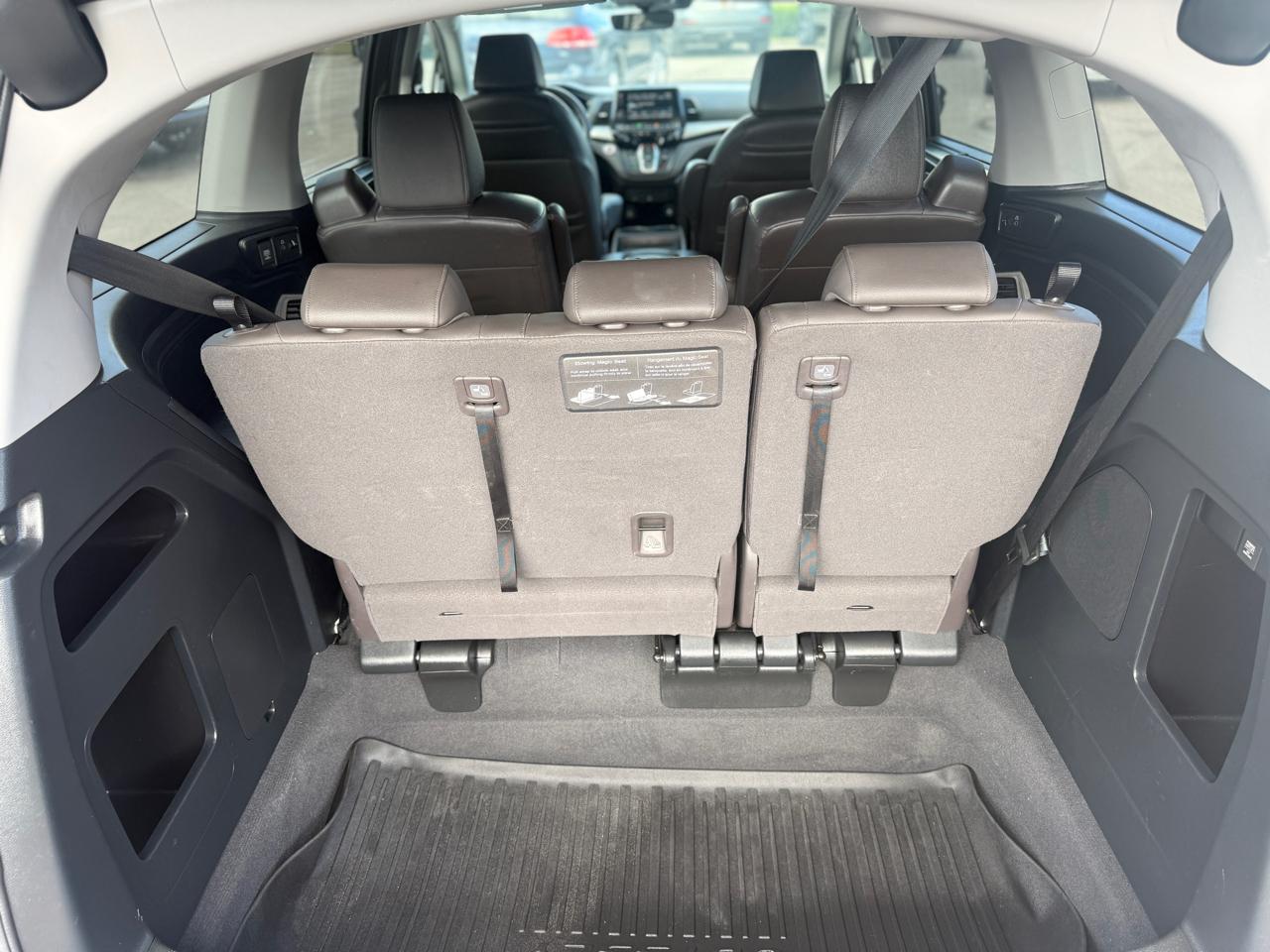 Honda Odyssey EX-L Auto 2020