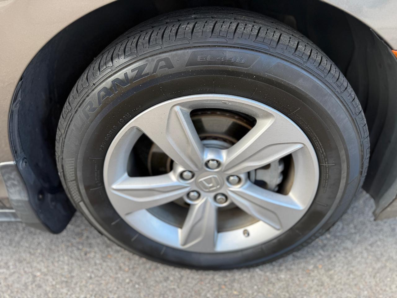 Honda Odyssey EX-L Auto 2020