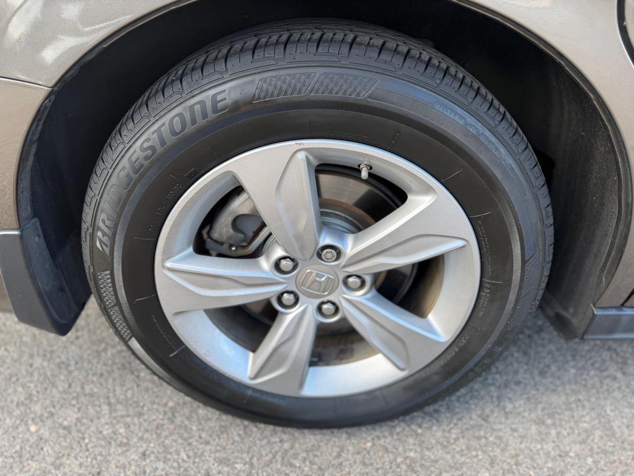 Honda Odyssey EX-L Auto 2020