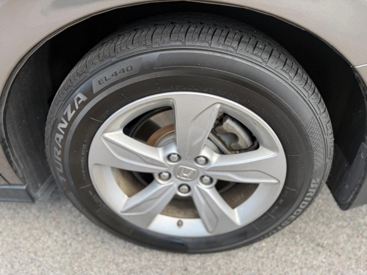 Honda Odyssey EX-L Auto 2020