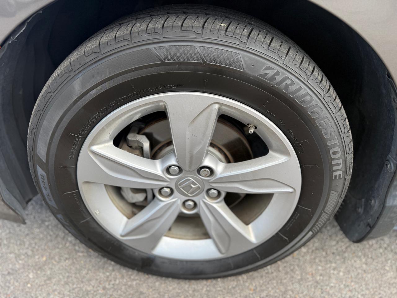 Honda Odyssey EX-L Auto 2020