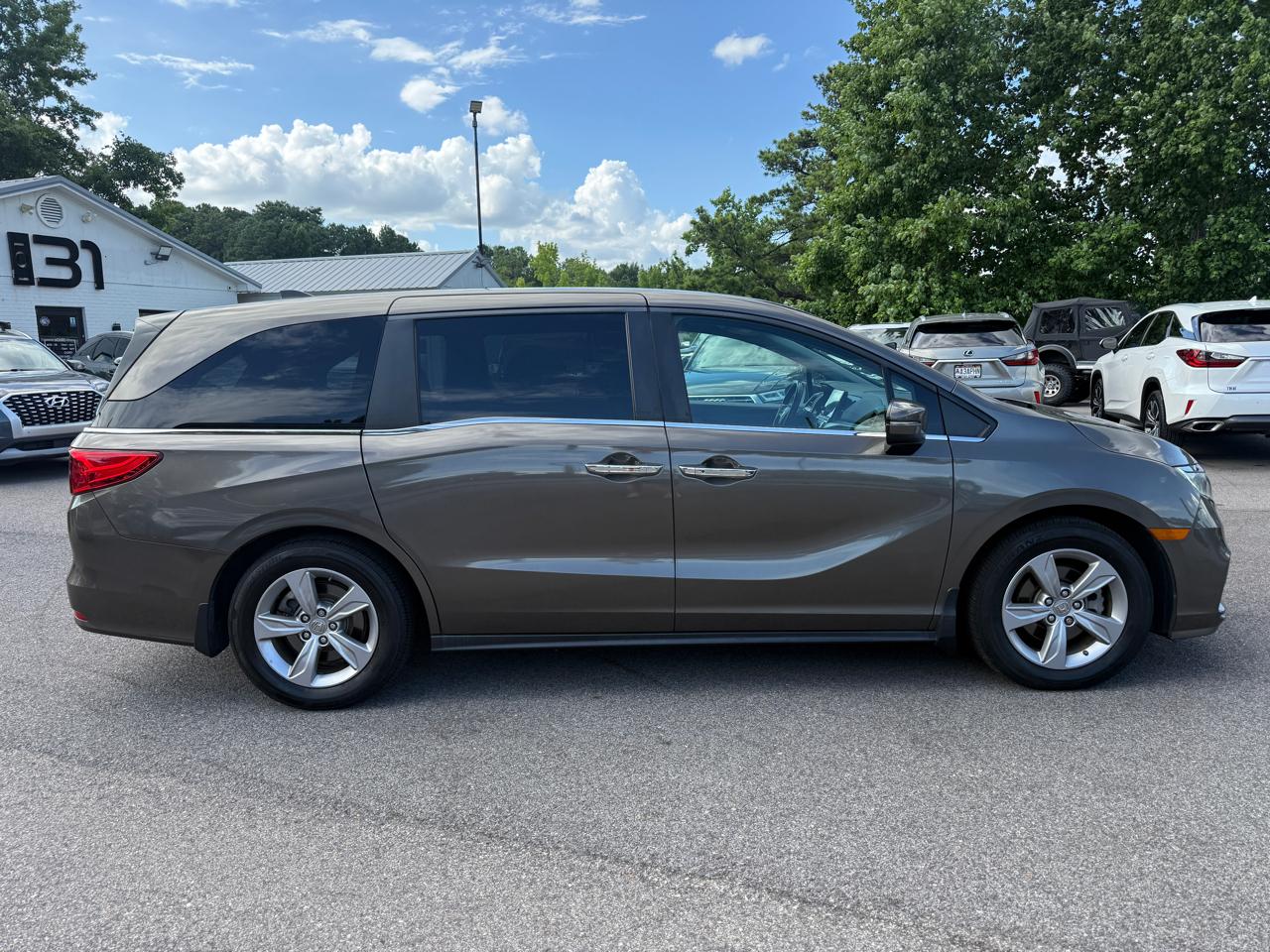 Honda Odyssey EX-L Auto 2020