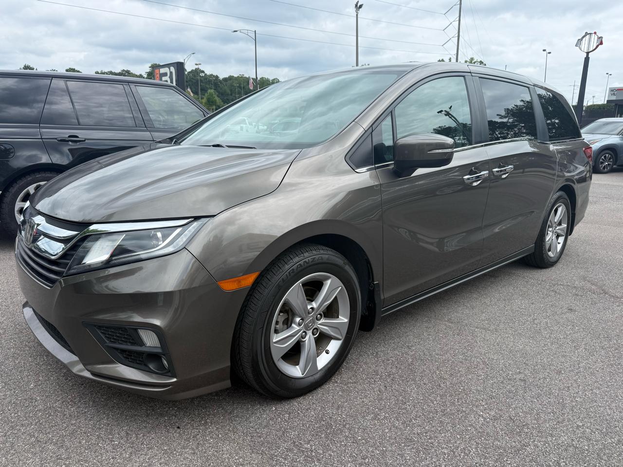 Honda Odyssey EX-L Auto 2020