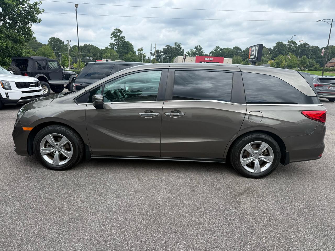 Honda Odyssey EX-L Auto 2020