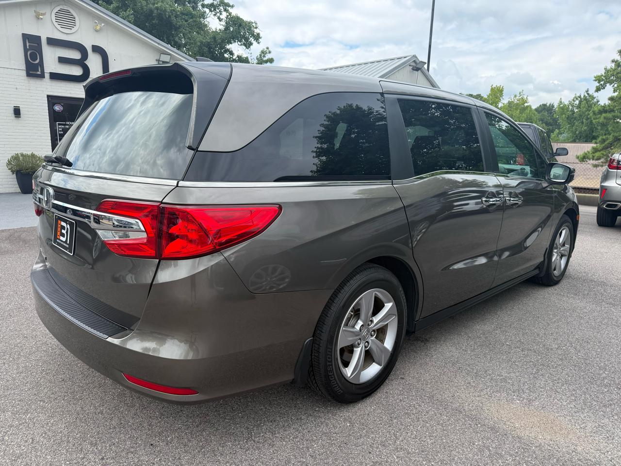 Honda Odyssey EX-L Auto 2020