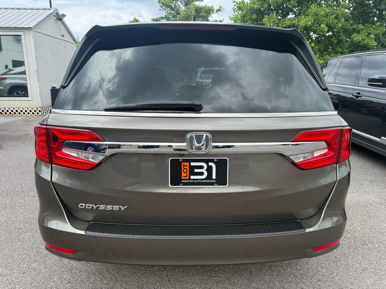 Honda Odyssey EX-L Auto 2020