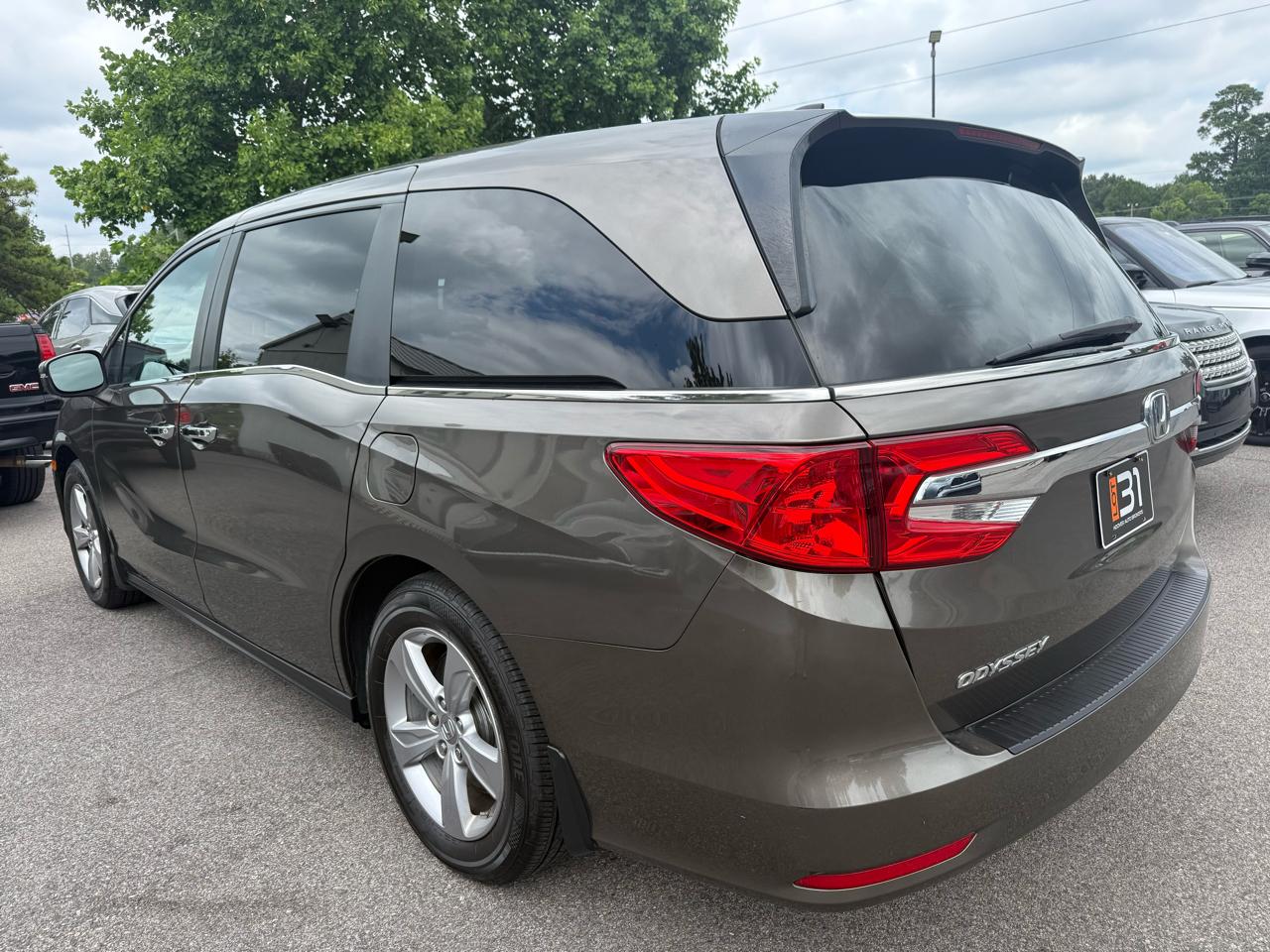 Honda Odyssey EX-L Auto 2020