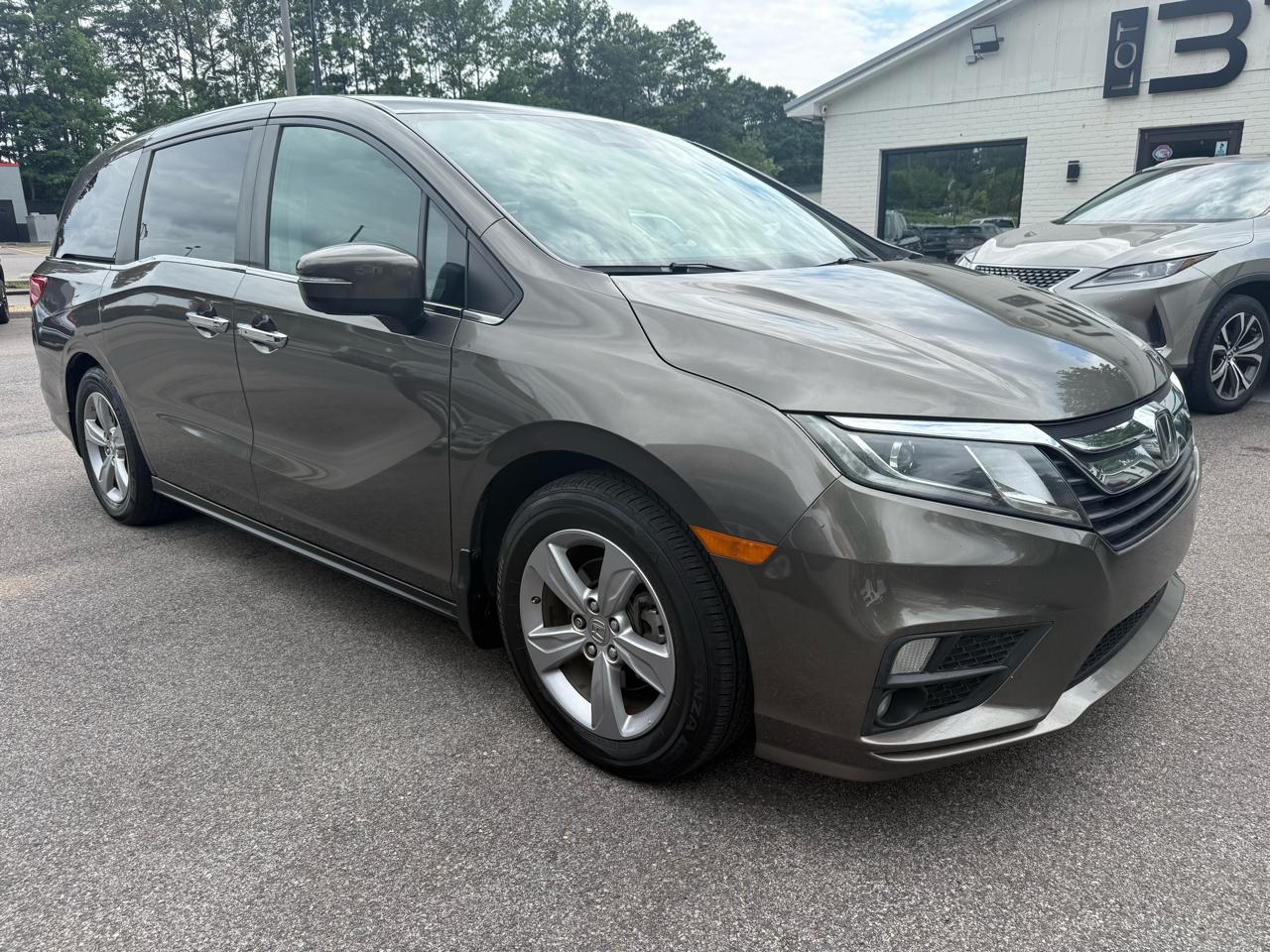 Honda Odyssey EX-L Auto 2020