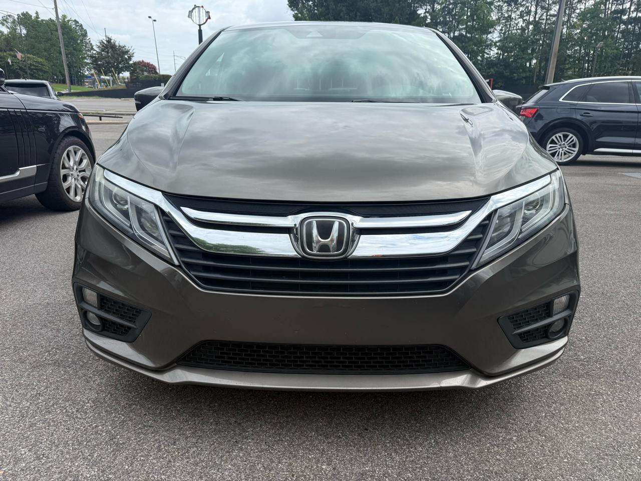Honda Odyssey EX-L Auto 2020