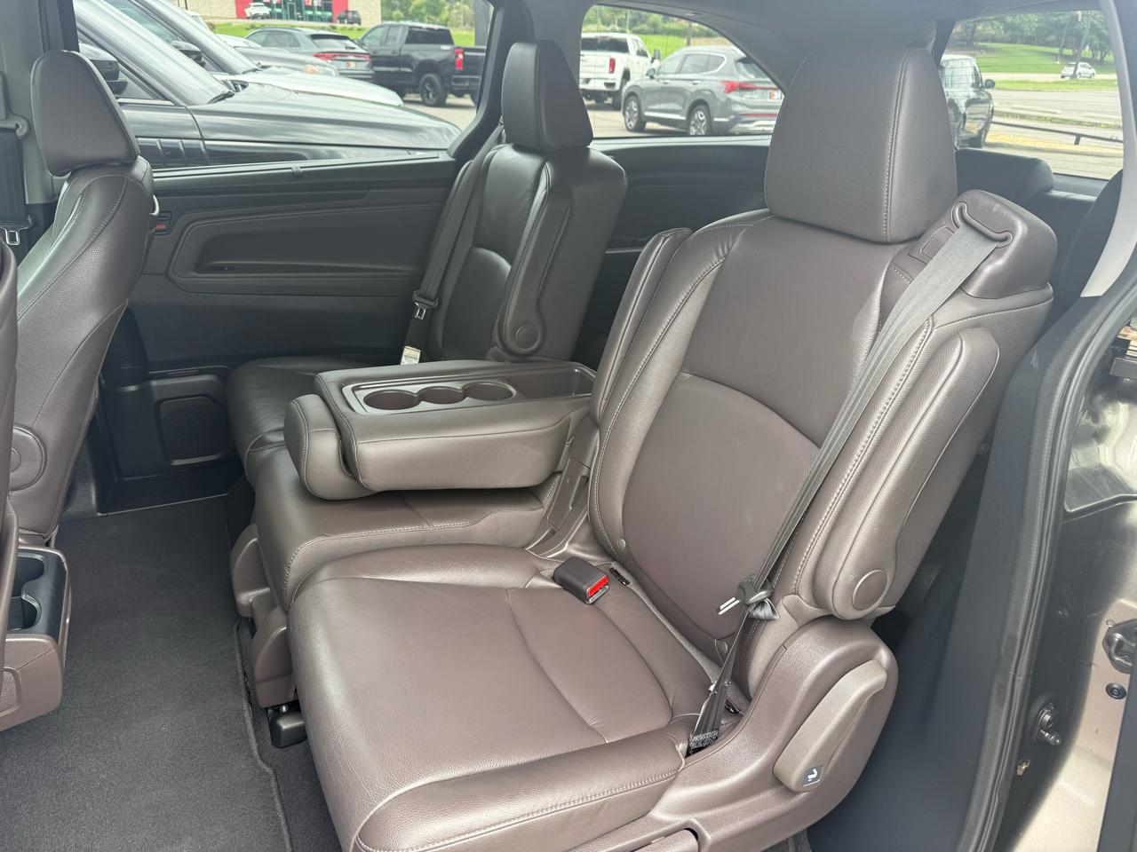 Honda Odyssey EX-L Auto 2020