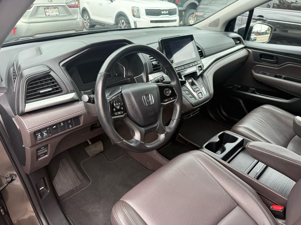 Honda Odyssey EX-L Auto 2020