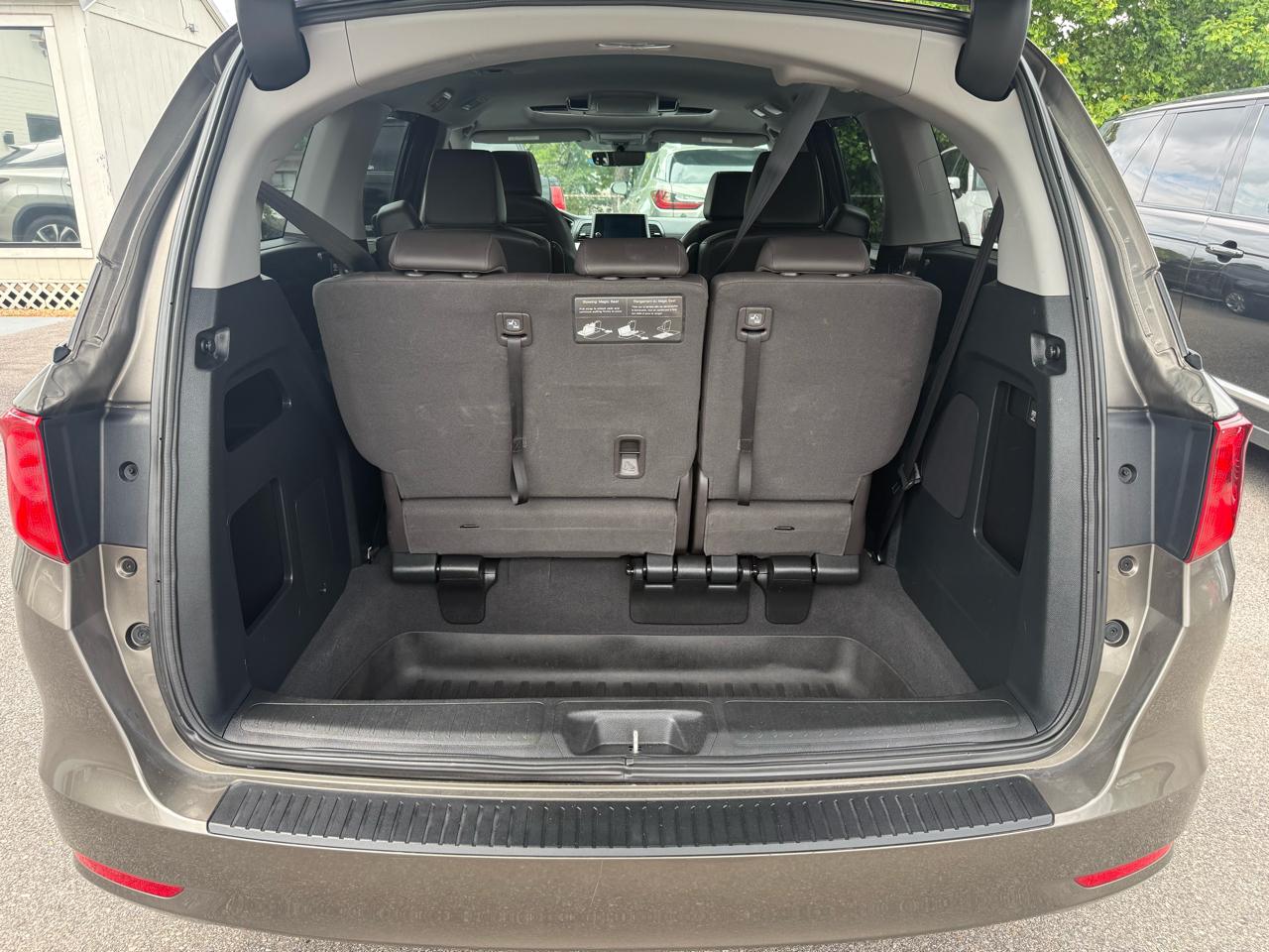 Honda Odyssey EX-L Auto 2020