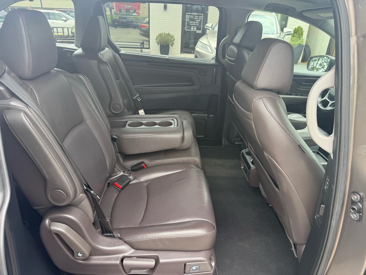 Honda Odyssey EX-L Auto 2020