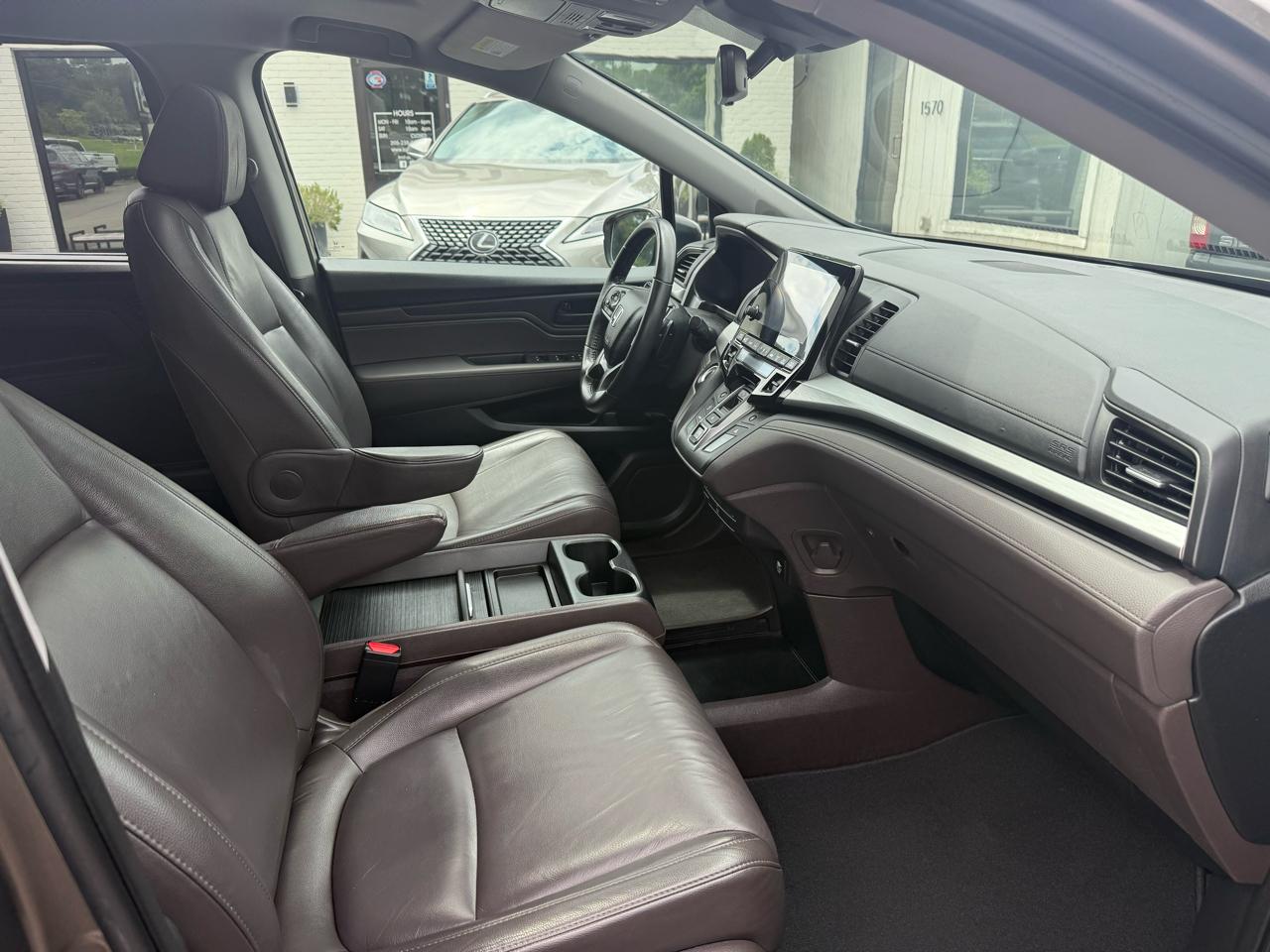 Honda Odyssey EX-L Auto 2020