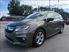 2020 Honda Odyssey 