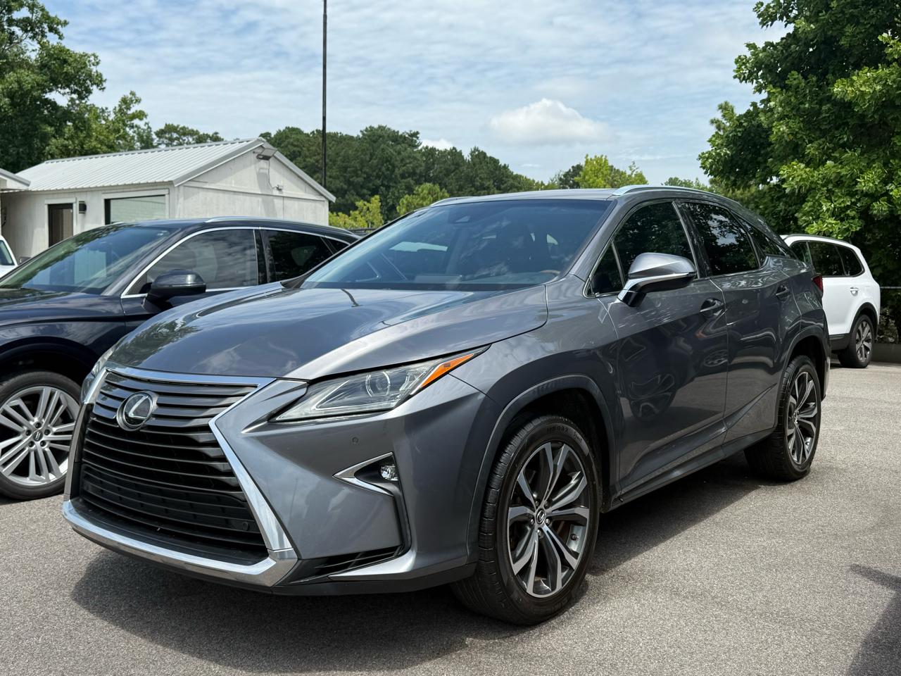 2019 Lexus RX RX 350 FWD