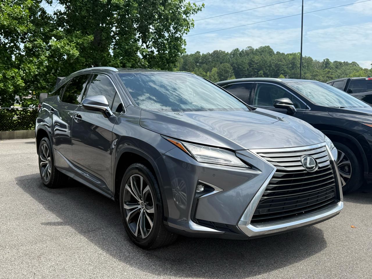 Lexus RX RX 350 FWD 2019