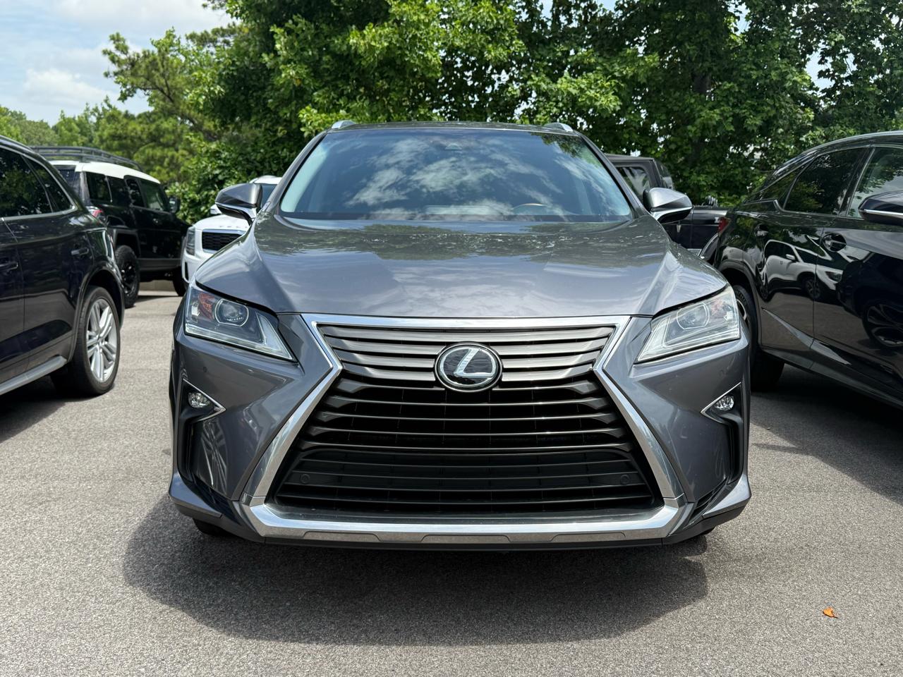 Lexus RX RX 350 FWD 2019