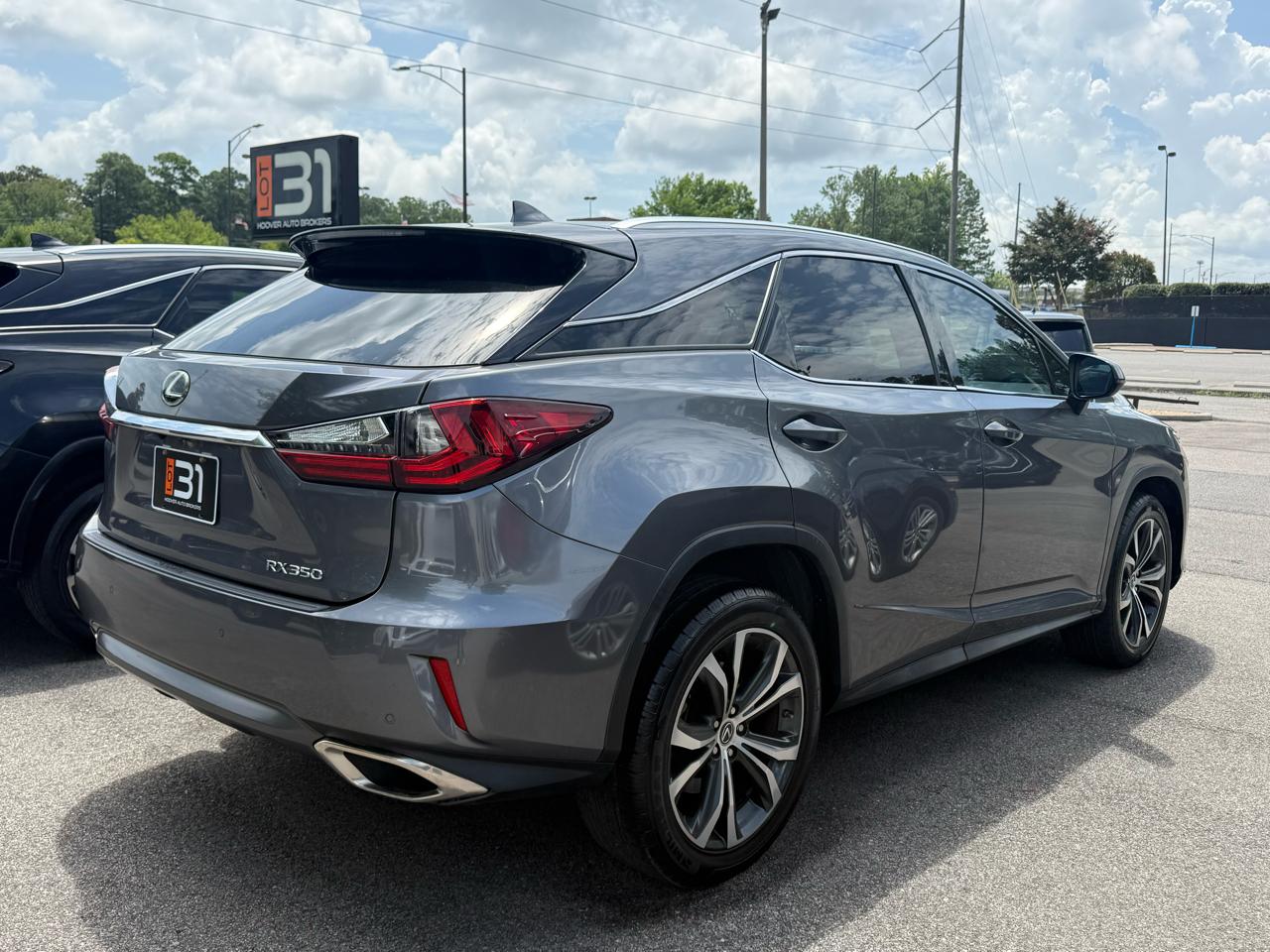 Lexus RX RX 350 FWD 2019