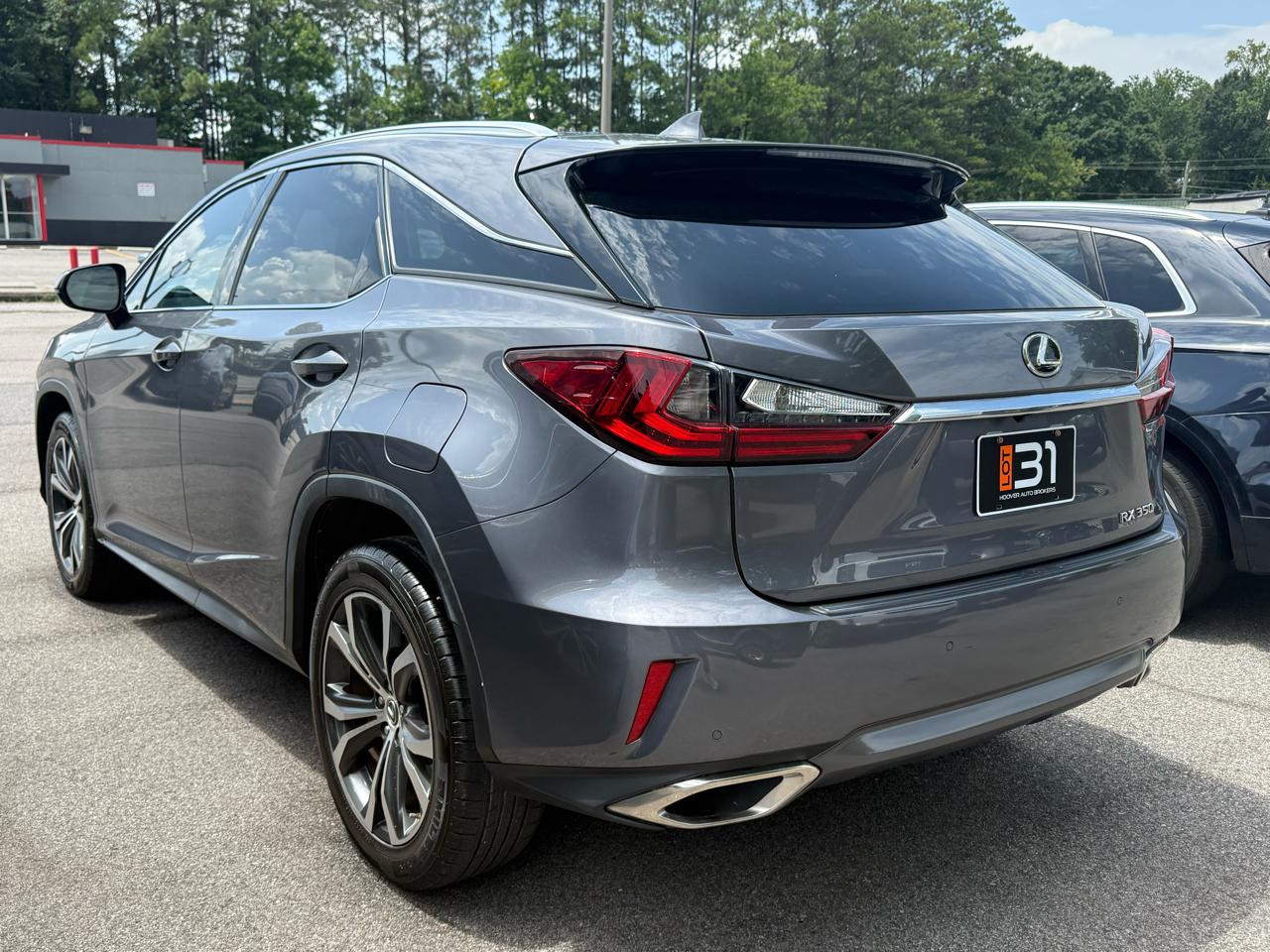 Lexus RX RX 350 FWD 2019