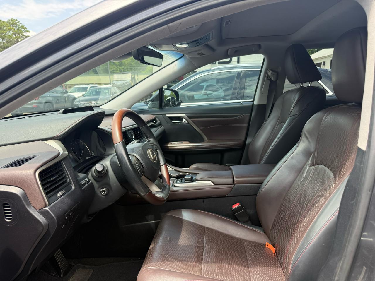 Lexus RX RX 350 FWD 2019
