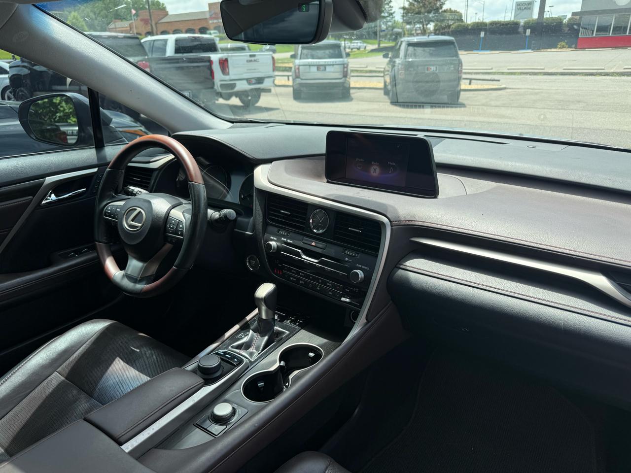 Lexus RX RX 350 FWD 2019