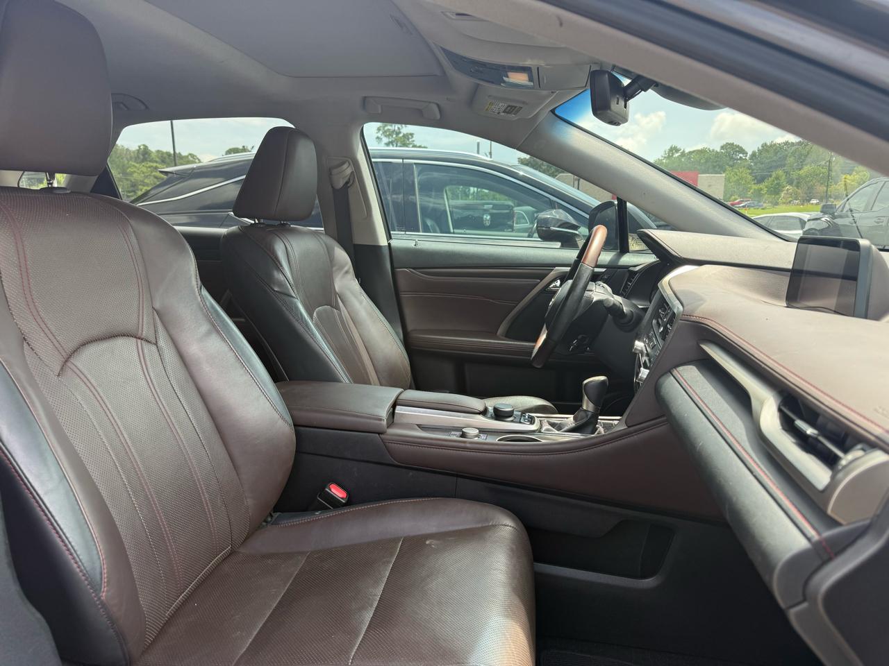 Lexus RX RX 350 FWD 2019