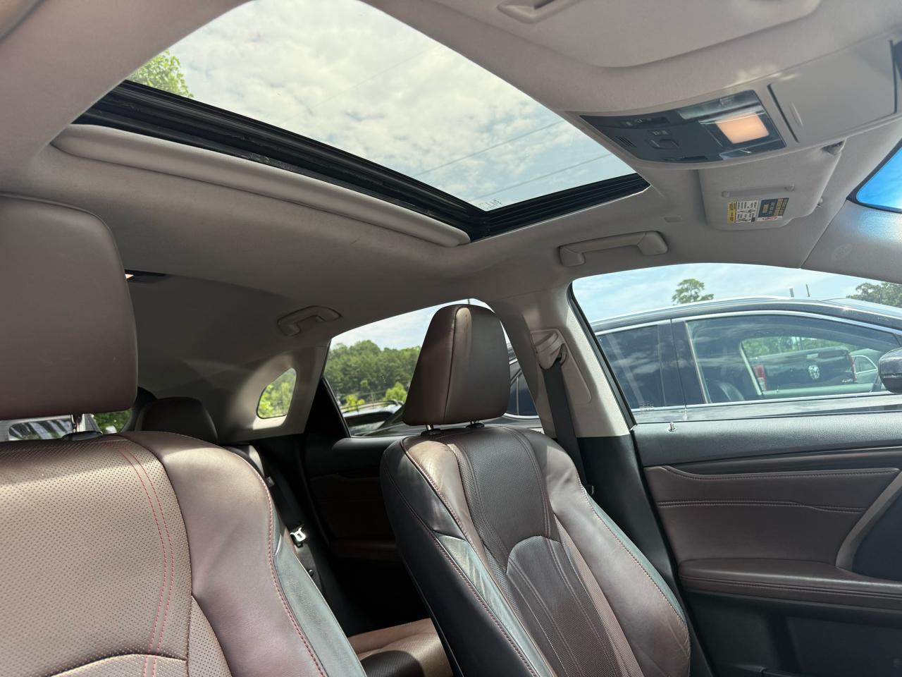 Lexus RX RX 350 FWD 2019