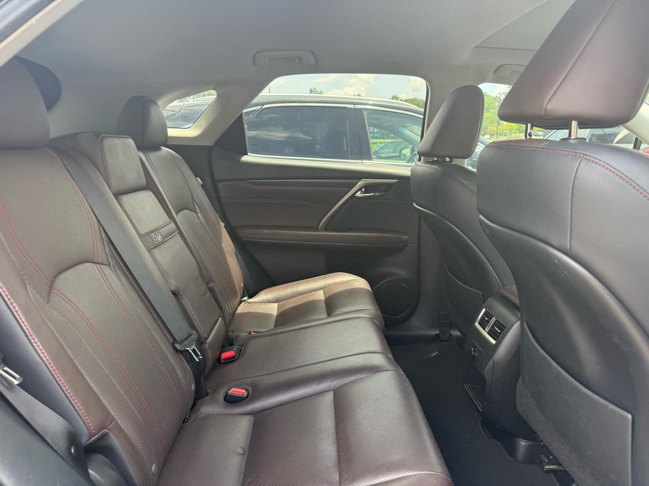 Lexus RX RX 350 FWD 2019