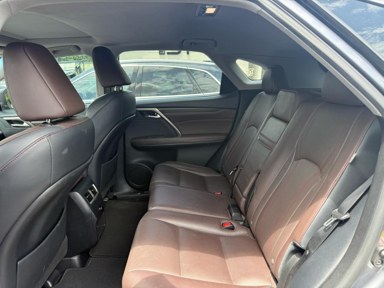 Lexus RX RX 350 FWD 2019