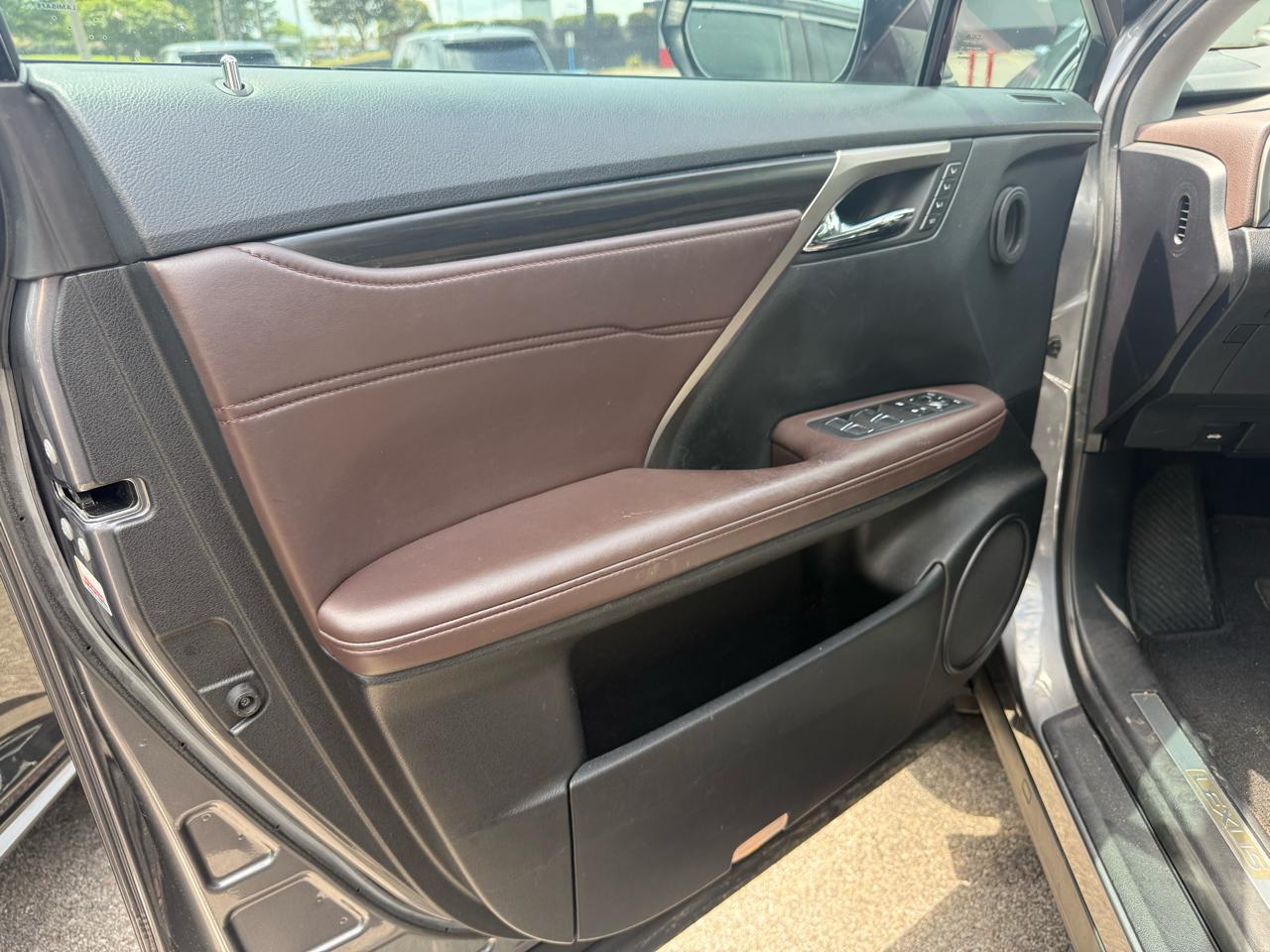 Lexus RX RX 350 FWD 2019